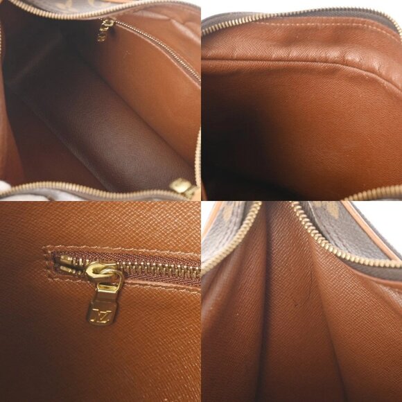 LOUIS VUITTON Monogram Boulogne 30 Brown M51265 shoulder bag 800000137704000 - Picture 9 of 10